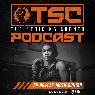 Ep. 96 feat. Jackie Buntan