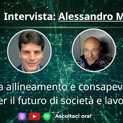 Intervista ad Alessandro Maserati: AGI tra allineamento e consapevolezza per il futuro della società e del lavoro Intervista ad Alessandro Maserati: AGI tra allineamento e consapevolezza per il futuro della società e del lavoro