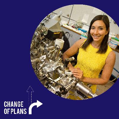 Pivoting at Warp Speed | Dr. Michelle Dickinson