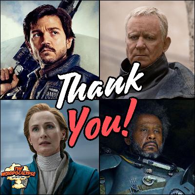 A Simple Thank You! (Andor, Spider-Man 4, Final Destination) | Ep646