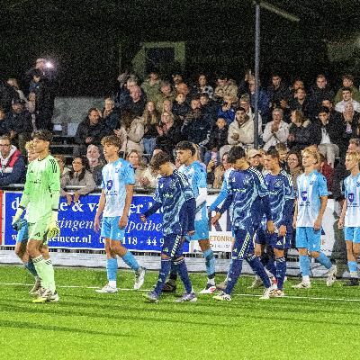#12: Ajax in Vlissingen, de bus van Hoek en de eerste trainerswissel