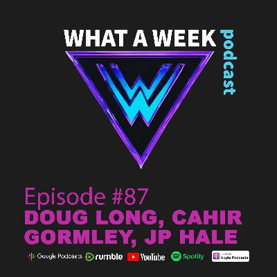 Episode 87: Doug Long, Cahir Gormley & JP Hale: Irish Boxing Invasion and the Road to November 1st Episode 87: Doug Long, Cahir Gormley & JP Hale: Irish Boxing Invasion and the Road to November 1st
