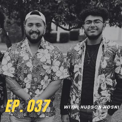 Ep. 037 | An Interview of Adam Bieber with Hudson Hosni