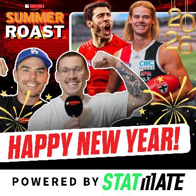 $100K Summer Roast: Happy New Year!