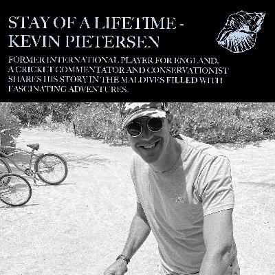 Stay of a Lifetime - Kevin Pietersen Stay of a Lifetime - Kevin Pietersen