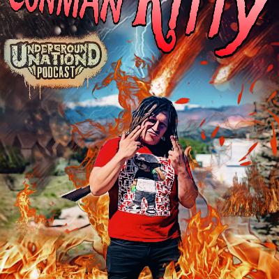 Possessed Bars & Bloody Truths: Inside the Mind of Conman Kitty