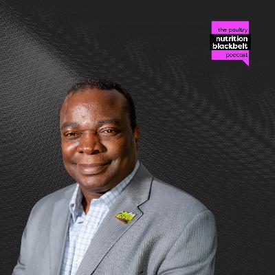 Dr. Oluyinka Olukosi: Reduced Protein Diets | Ep. 138
