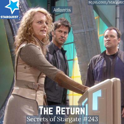 The Return (SGA) The Return (SGA)