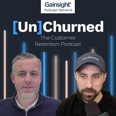 What Consumption-Based CS Looks Like Inside a $100B Company ft. Jared Collins (Dell)