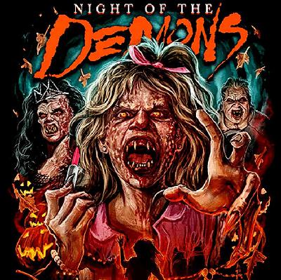 334: Night of the Demons