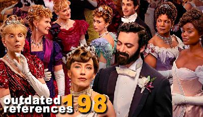 OutdateRef 198: Gilded Age & More TV Recommendations