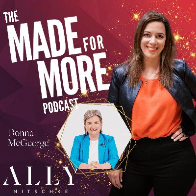 {Guest} Red Brick Thinking: How to Boost Productivity by Doing Less with Donna McGeorge