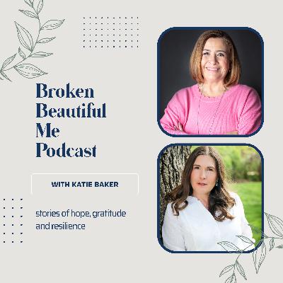 Healing Childhood Trauma with Psychedelics & Courage | Katie Baker Healing Childhood Trauma with Psychedelics & Courage | Katie Baker