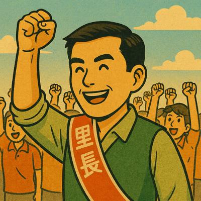 里長同事百百款，是不是跟你們身邊的同事一樣【這裡那里辦公處】S15E06｜Podcast眾議院