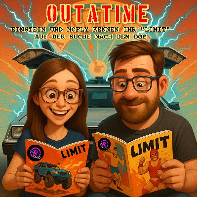OUTATIME: Einstein und McFly kennen ihr "LIMIT" auf der Suche nach dem Doc
