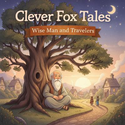 Wise Man and Two Travelers