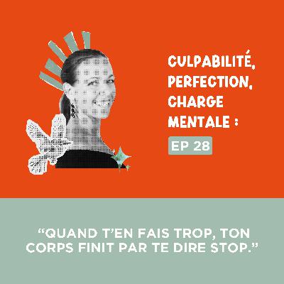 [Extrait] Cécile Neuville : “Quand t’en fais trop, ton corps finit par te dire stop.”