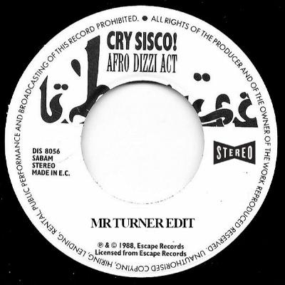 CS - Afro Dizzi Act (Mr. Turner Edit)