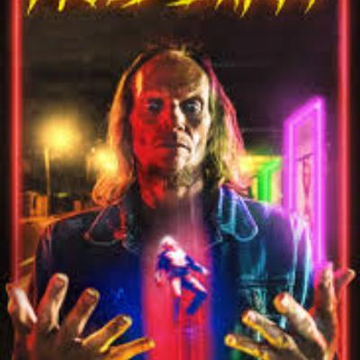 Fried Barry Preview Fried Barry Preview