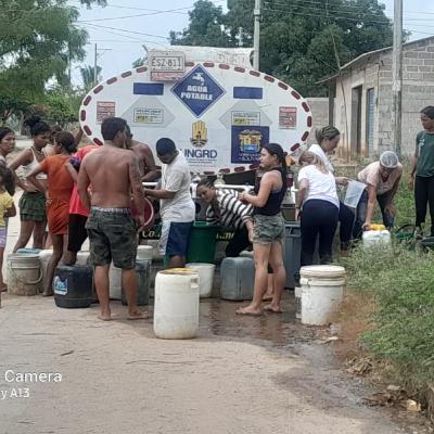 "Pondremos en operación planta de tratamiento pero el agua no se debe consumir, solo para quehaceres, mientras llega el nuevo equipo" gerente de Empocicuco "Pondremos en operación planta de tratamiento pero el agua no se debe consumir, solo para quehaceres, mientras llega el nuevo equipo" gerente de Empocicuco
