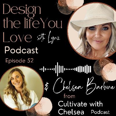 #53 - How to mother without compromising sleep, sanity, or self-identity with Chelsea Barbine