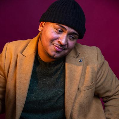 Young Latinx Man 46
