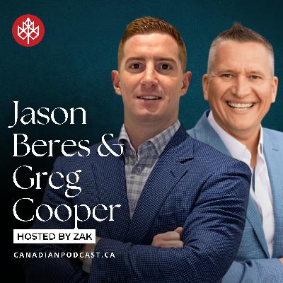 Episode 193 | Healthy Competition for Ourselves and Others with Jason Beres and Greg Cooper Episode 193 | Healthy Competition for Ourselves and Others with Jason Beres and Greg Cooper
