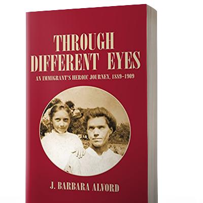 Through Different Eyes written by J. Barbara Alvord | Radio Advertisement Through Different Eyes written by J. Barbara Alvord | Radio Advertisement