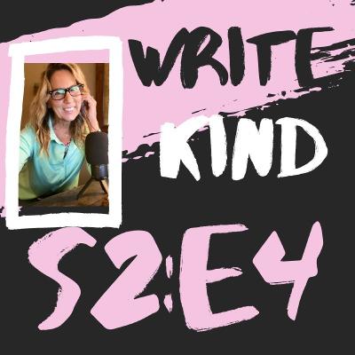 S2 E4 Framework Basics for Children's Book Writers on Creating the Problem and the Power of 3 in Your Story