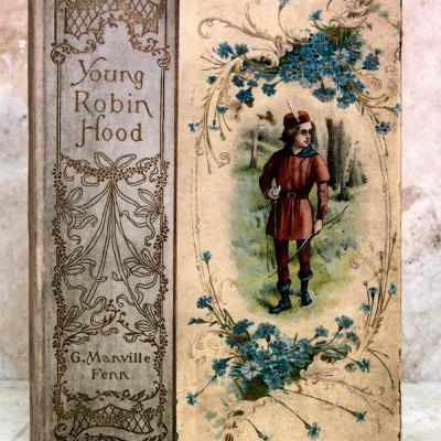 Chapter 1 (Young Robin Hood, by G. Manville Fenn) Chapter 1 (Young Robin Hood, by G. Manville Fenn)
