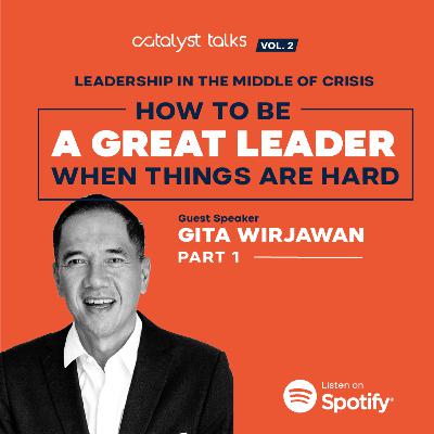 Pentingnya Chief Worry Officer itu apa? Ft. Gita Wirjawan