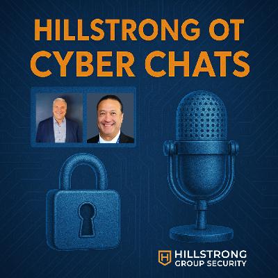 Hillstrong OT Cyber Chats - Roger Hill & Marco Ayala