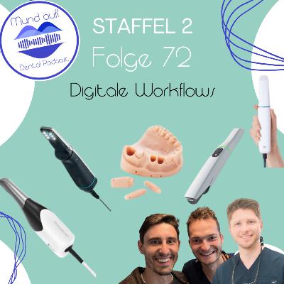 Staffel 2 - Folge 72: Digitale Workflows