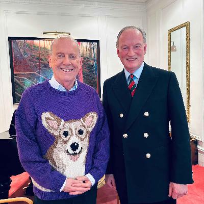 More Rosebud - Major General Alastair Bruce
