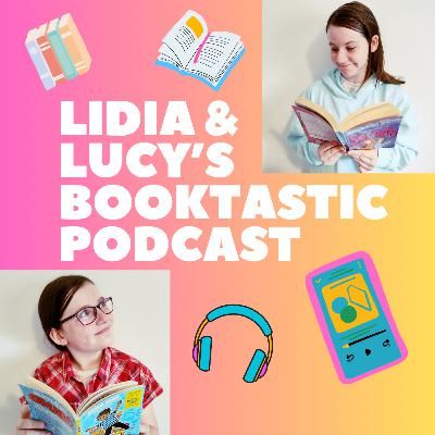 Lidia & Lucy's Booktastic Podcast Episode 51 - Dork Dairies By Rachel Renée Russell