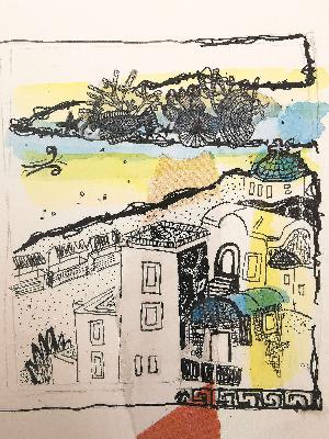 Episode 38 "Le petit village d'Astypalea"