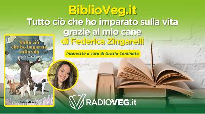 Tutto ciò che ho imparato sulla vita grazie al mio cane – BiblioVeg.it