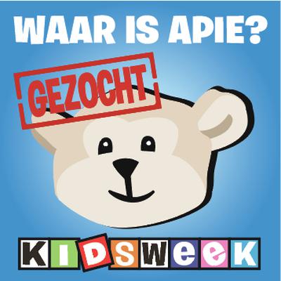 Trailer: Waar is Apie?