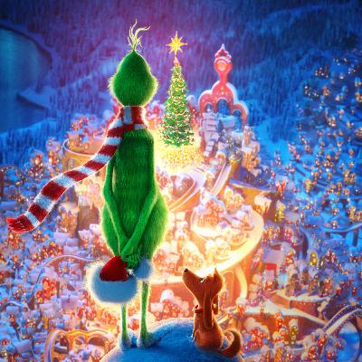 The Grinch (feat. Kurt Schiller & Chris Woodward)
