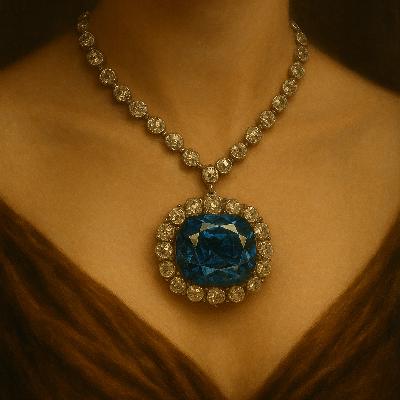 The Hope Diamond - History, Mystery & Science