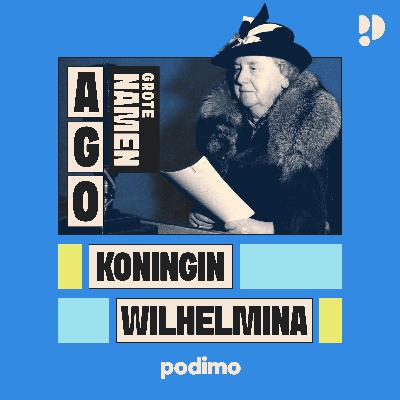 Koningin Wilhelmina
