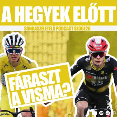 Ha a csapatok döntenek, akkor Vingegaard áll jobban!?