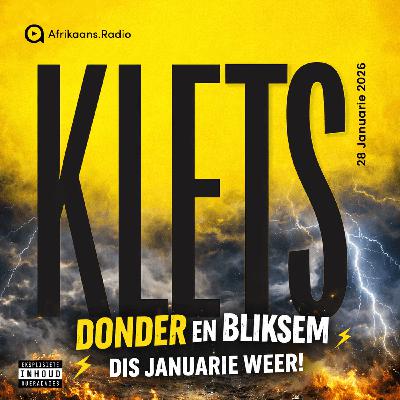 Donder, Bliksem, Dis steeds Januarie