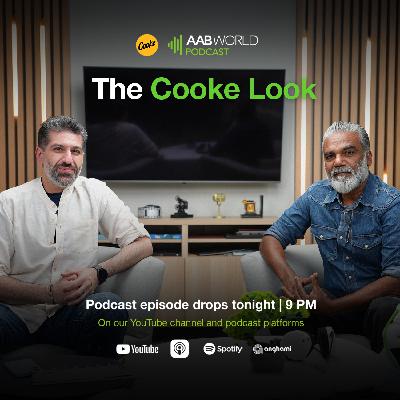 The Cooke Look with Peter Dorai The Cooke Look with Peter Dorai