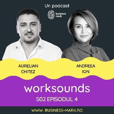 Aurelian Chitez & Andreea Ion: Professional Upgrade. Călătoria profesională & journey touchpoints