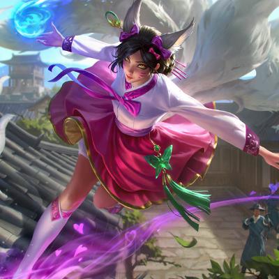 Un Echange équitable - Histoire de Champion