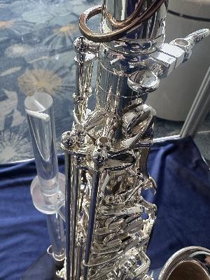 The World’s First ‘Screwless’ Saxophone from Victory Musical Instruments; NAMM Show 2025, Ep 237