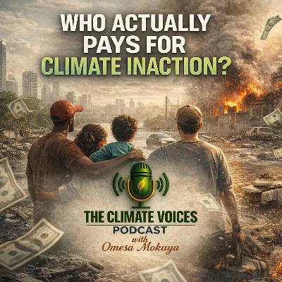 Who Actually Pays for Climate Inaction?