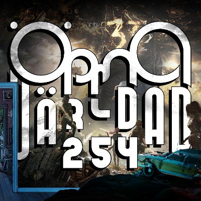 Avsnitt 254 - Fakking goty