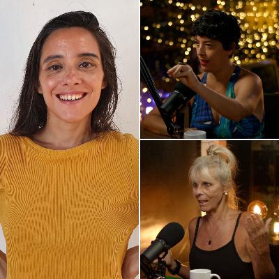 #100 • SEXUALIDADE INFANTIL | Com Amancay Ali Díaz Bruno